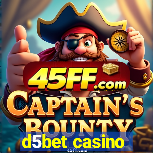 d5bet casino